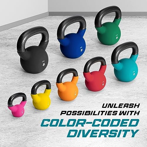 Vue 4 de Yesall Kettlebell Kg En