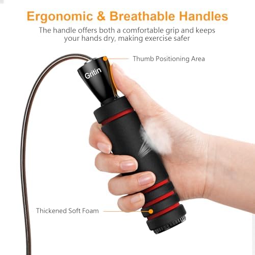 Vue 5 de Gritin Corde Sauter