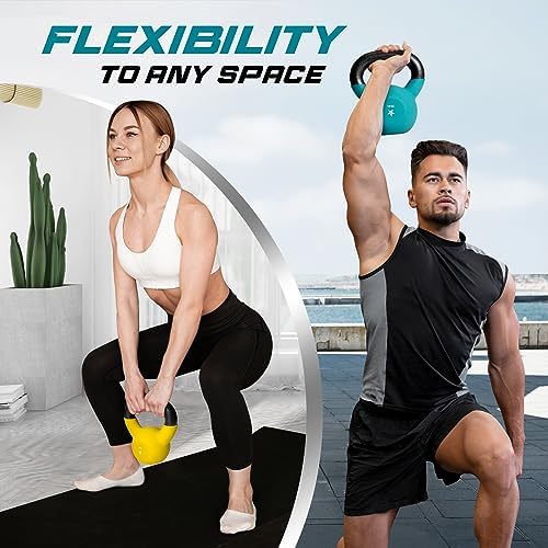 Vue 5 de Yesall Kettlebell Kg En