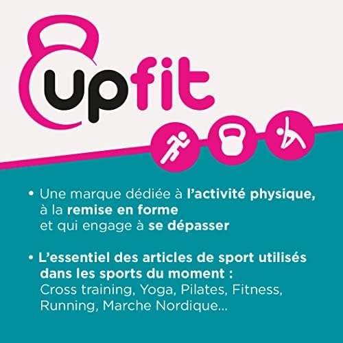 Vue 5 de Upfit Set De Halteres