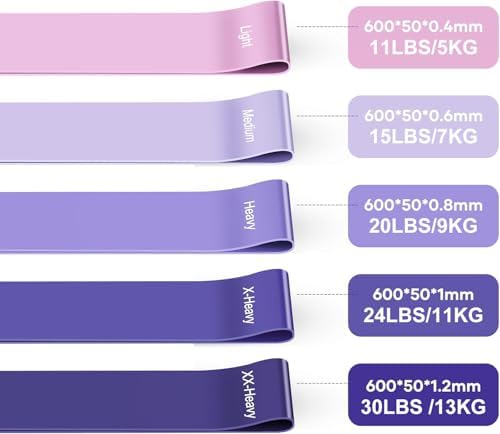 Vue 2 de Fokky Elastique Musculationlot De