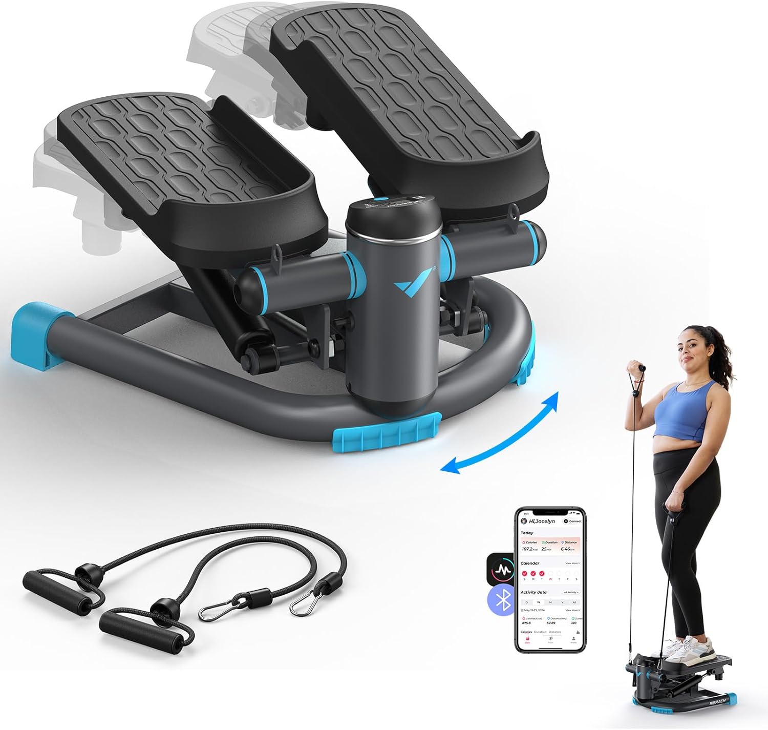 Merach Mini Stepper Fitness