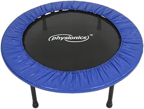 Vue 2 de Physionics Mini Trampoline De
