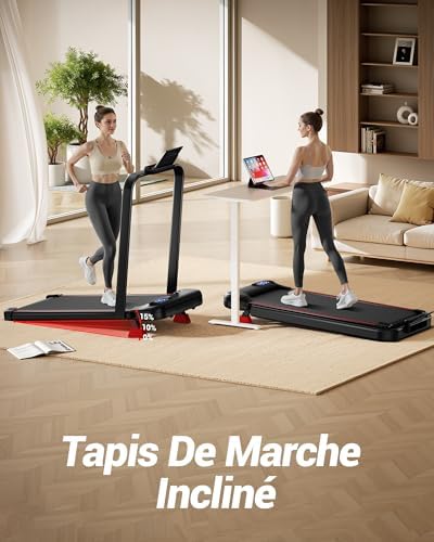 Vue 2 de Umay Tapis De Course