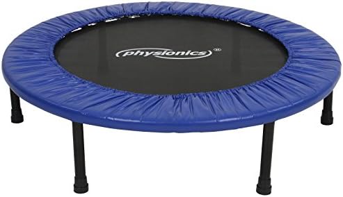 Vue 3 de Physionics Mini Trampoline De