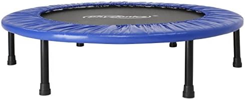 Vue 4 de Physionics Mini Trampoline De