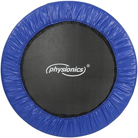 Vue 5 de Physionics Mini Trampoline De