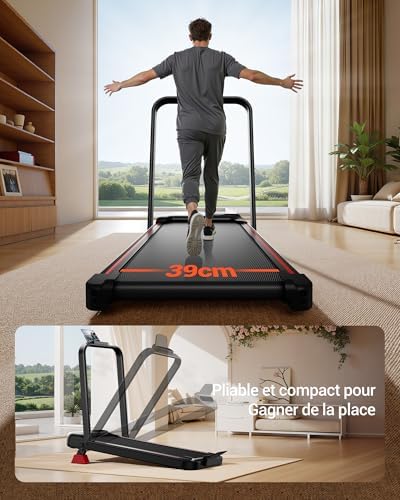 Vue 6 de Umay Tapis De Course