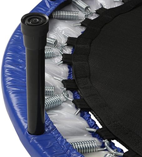 Vue 7 de Physionics Mini Trampoline De