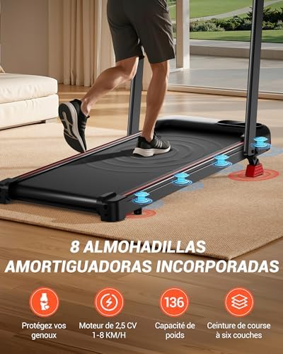 Vue 7 de Umay Tapis De Course