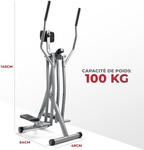 Vue 6 de Sunny Health Fitness Velo