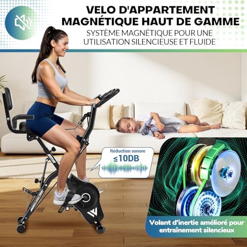 Vue 3 de Velo Appartement Slunse