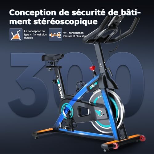 Vue 6 de Wenoker Velo Dappartementvelos Dappartement