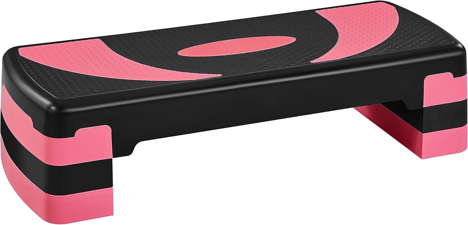 Yaheetech Stepper Aerobic Step