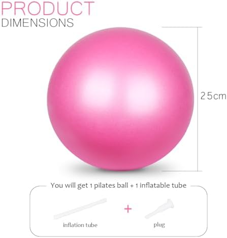 Vue 3 de Flintronic Pilates Ballon De