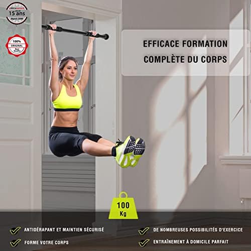 Vue 2 de Ultrasport Barre De Traction