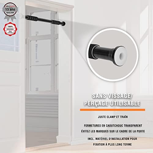 Vue 6 de Ultrasport Barre De Traction