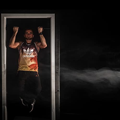 Vue 2 de Movit Barre De Traction