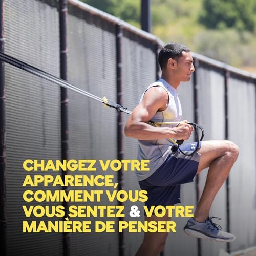 Vue 5 de Sangle De Suspension Trx