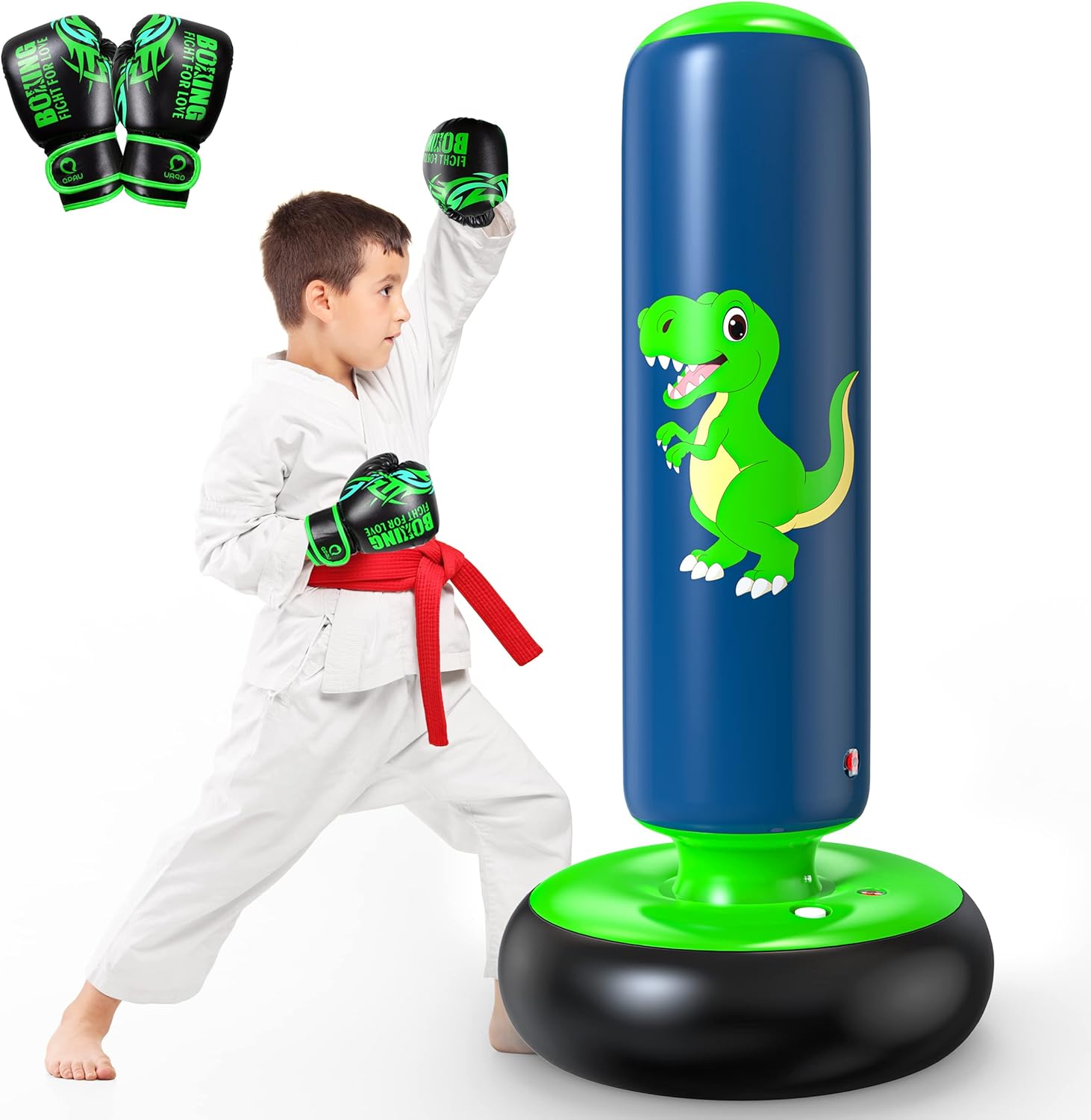 Qpau Sac De Boxe