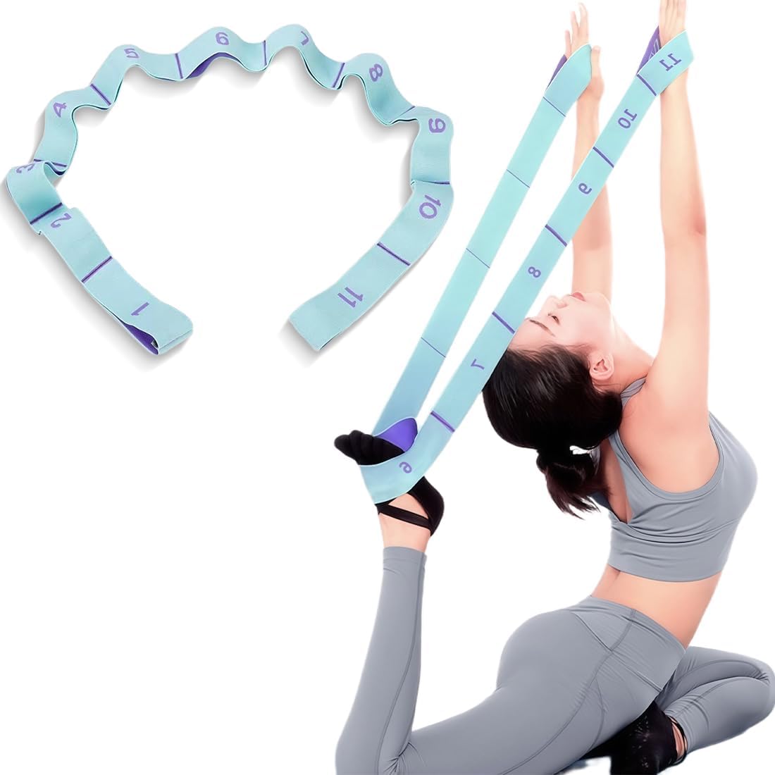 Sangle De Yoga Band