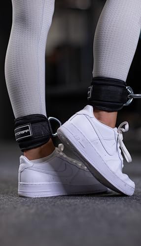 Vue 2 de Fitgriff Sangle Cheville Musculation