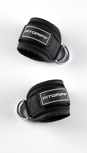 Vue 6 de Fitgriff Sangle Cheville Musculation