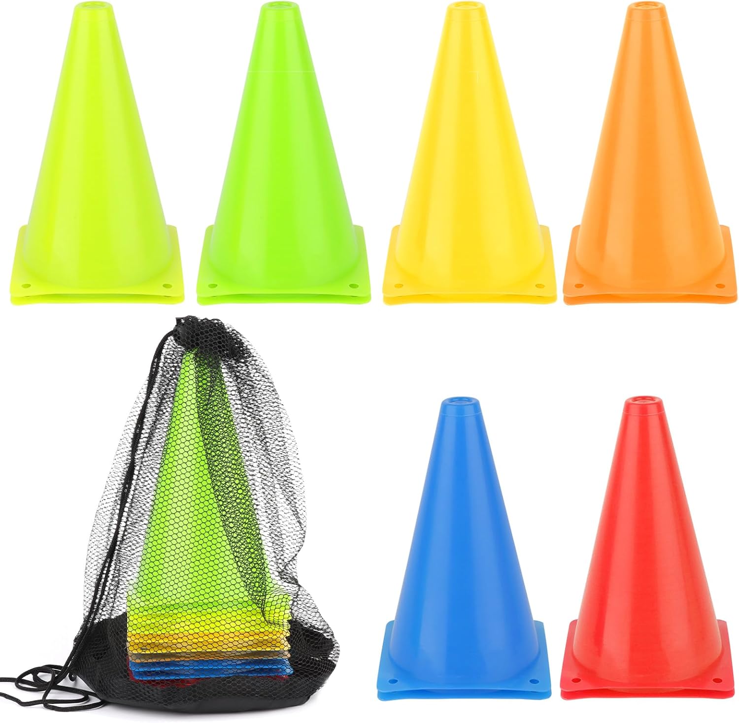 Tnomsno Cones De Signalisation
