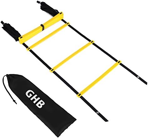 Vue 2 de Echelle Dentrainement Ghb Sport