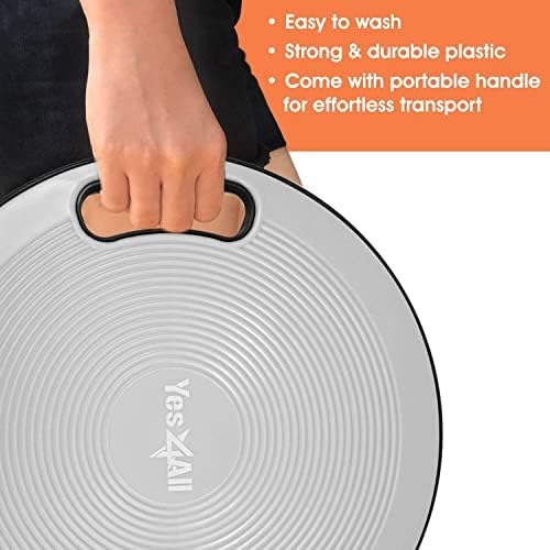 Vue 4 de Yesall Planche Dequilibre Oscillante