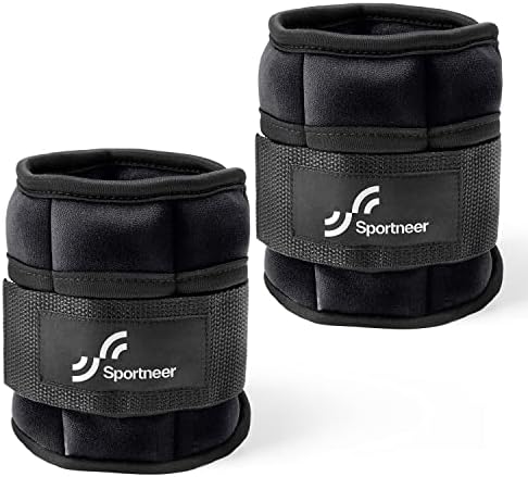 Vue 5 de Sportneer Lot De Halteres