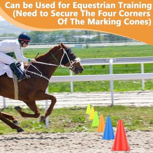 Vue 6 de Tnomsno Cones De Signalisation