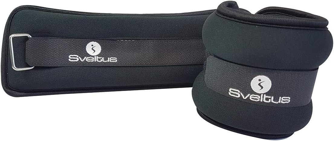 Sveltus Bandes Lestees Neoprene