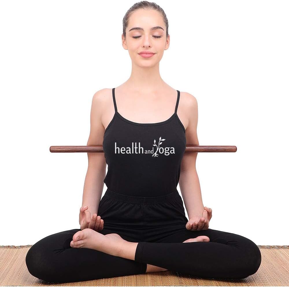 Stretchnheal Multiuse Wooden Yoga