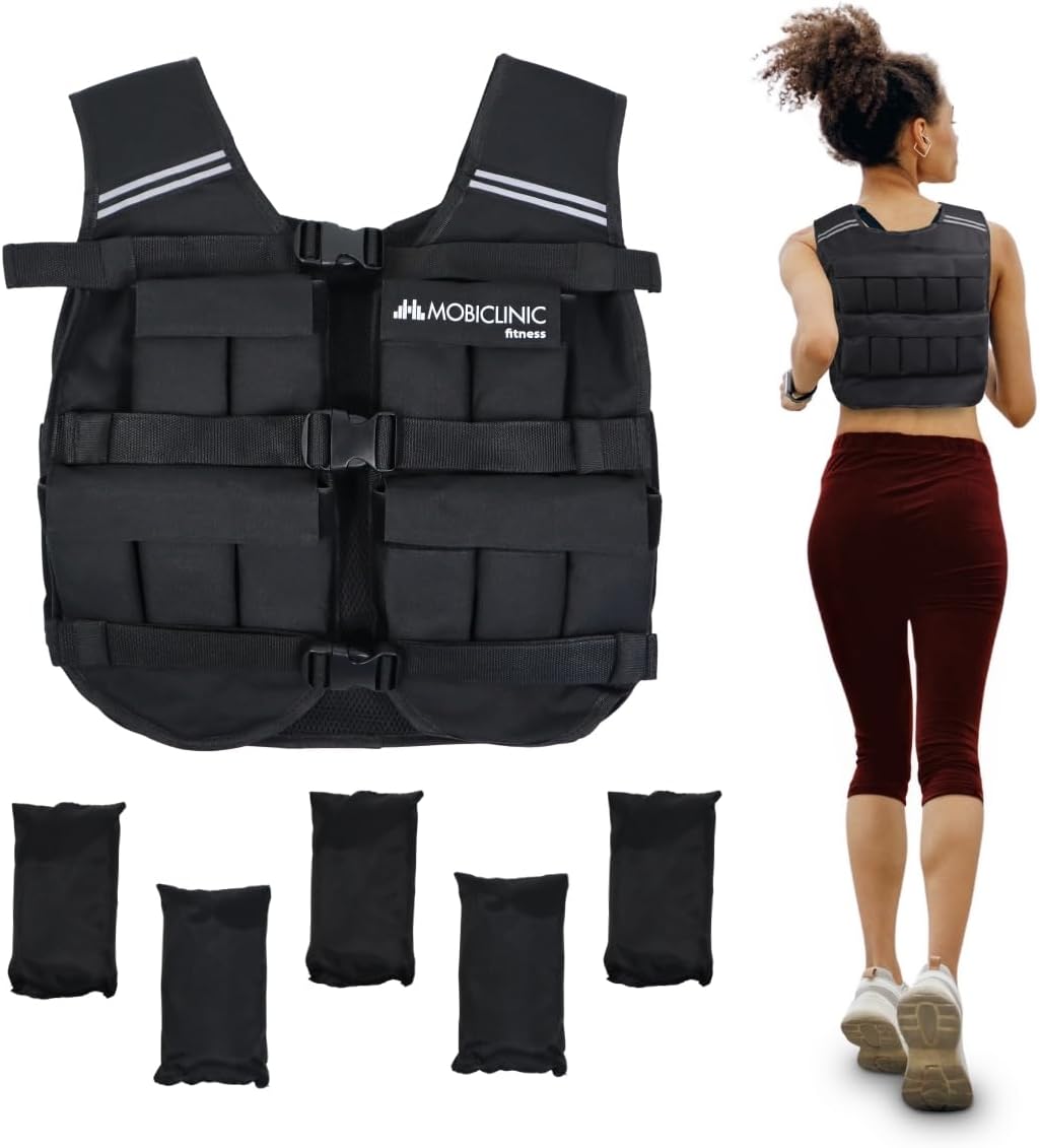 Mobiclinic Gilet Leste Kg