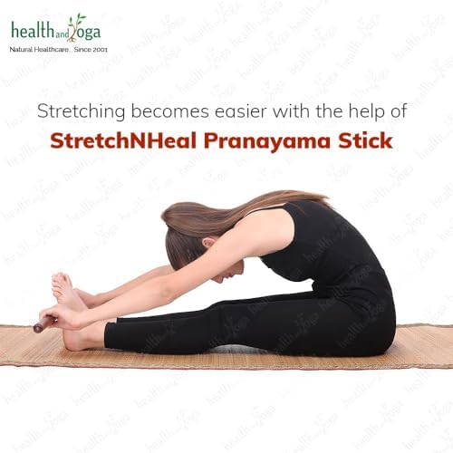 Vue 3 de Stretchnheal Multiuse Wooden Yoga