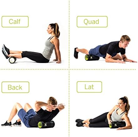 Vue 3 de Triggerpoint Grid Rouleau En