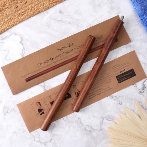 Vue 5 de Stretchnheal Multiuse Wooden Yoga