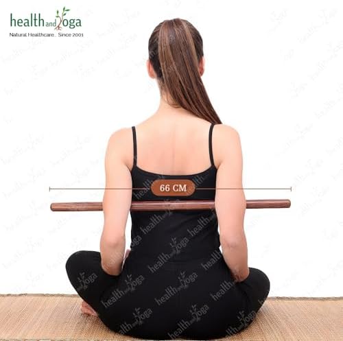 Vue 6 de Stretchnheal Multiuse Wooden Yoga