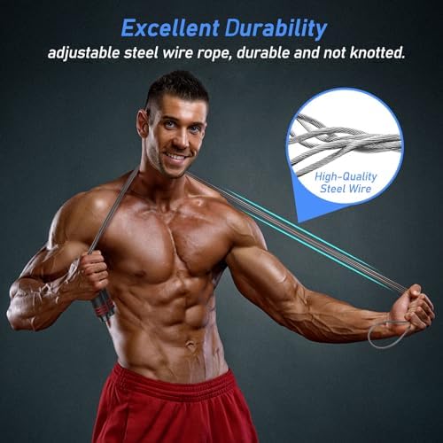 Vue 3 de Blukar Corde Sauter