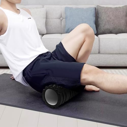 Vue 4 de Brevanza Rouleau De Massage