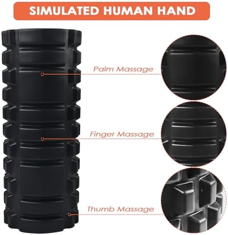 Vue 5 de Brevanza Rouleau De Massage