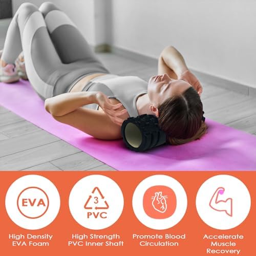 Vue 6 de Brevanza Rouleau De Massage