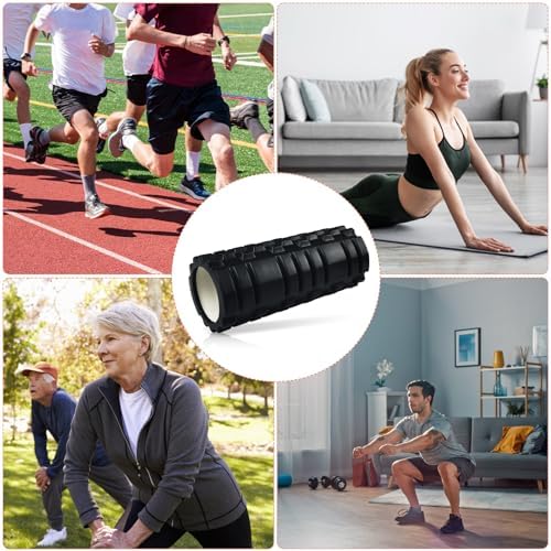 Vue 7 de Brevanza Rouleau De Massage