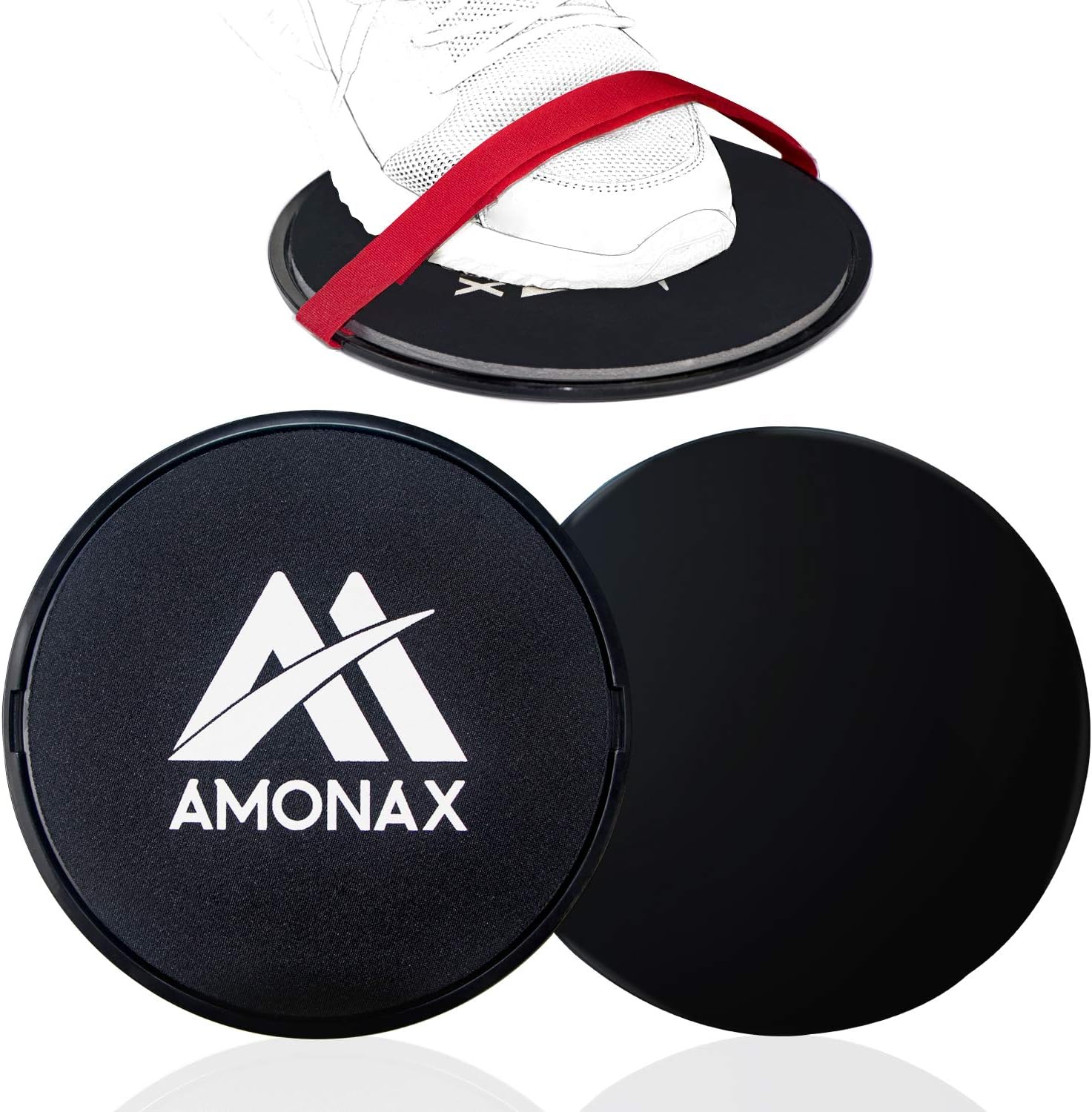 Amonax Core Sliders Disque