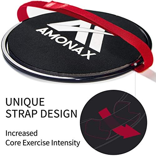 Vue 3 de Amonax Core Sliders Disque