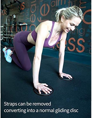 Vue 5 de Amonax Core Sliders Disque