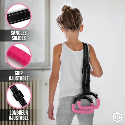 Vue 3 de Original Cup Gym Rings