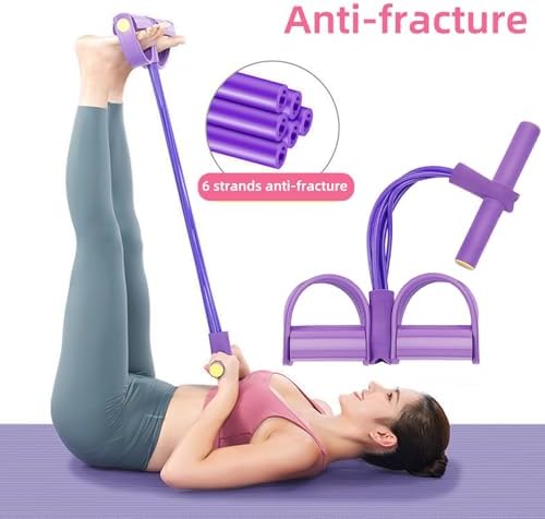 Vue 3 de Bande De Resistance Musculation