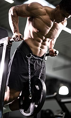 Vue 4 de Fitgriff Ceinture De Musculation